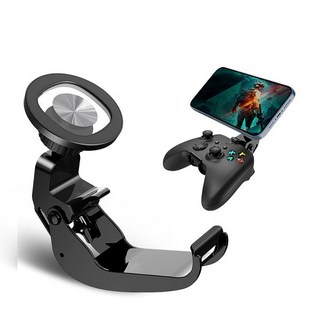 NBCP Xbox 컨트롤러 휴대폰 마운트 게임용 홀더 One 및 Series X|S 컨트롤러용 맥세이프 자석, Xbox Controller Phone Mount, 1개