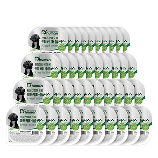 듀먼 케어플러스 관절 건강 닭&상어연골, 40개, 50g, 닭
