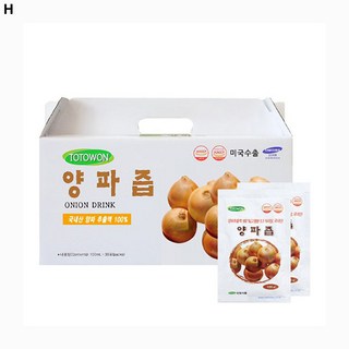 양파즙 100mL x 30포