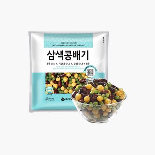 삼색콩배기, 1개, 1kg