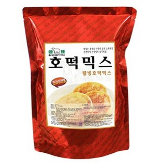 TOM 곰표 호떡 재료 호떡믹스 1kg, 1개