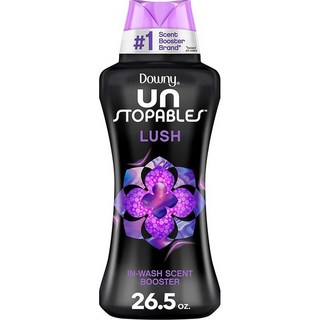 Downy 언스토퍼블 향기 부스터 캡슐 섬유유연제 러쉬 751g, 17개