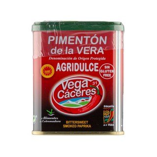 베가카서레스 훈제 파프리카가루 진한맛, 75g, 1개