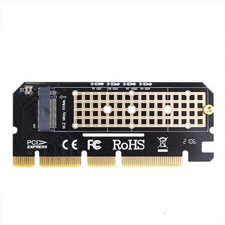 PCI 변환 아답터 M.2 NVME M.2 to PCI E 16X_2025best85EA