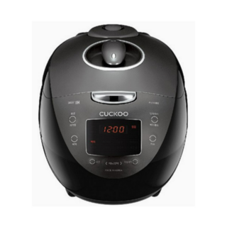 쿠쿠 CRP-HVB06BS 6인용 IH 밥솥
