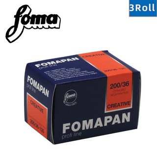 Fomapan 클래식 100 사용 모습