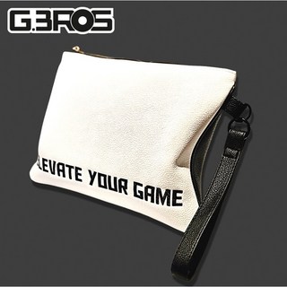 지브로스 GBROS 레터링 골프 클러치, ONE, 1개