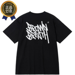 [국내매장판] 브라운브레스 TAG OG TEE / 반팔 티셔츠