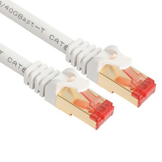 NX-SFTP8S-015 (1.5M) S-FTP 랜케이블 cat8 (NX1046), 1개, 1.5M (NX1046)