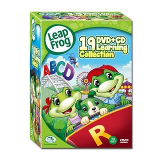 [DVD] [~60% + 털장갑 증정] 립프로그 1집 19종세트 (DVD9종+CD10종+대본9권) 상품 이미지