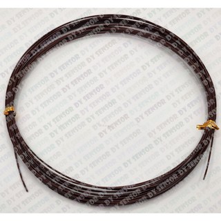 온도보상도선 K타입 열전대 써모커플와이어 테프론 0.32mm 10M, 1개