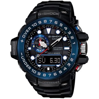 카시오 G-SHOCK 지샥 걸프 마스터 GWN-1000B-1BJF 손목 시계