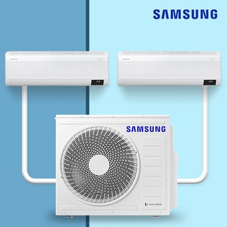 삼성 벽걸이 시스템 에어컨 3IN1