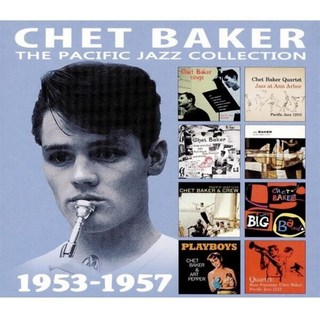 Chet Baker - The Pacific Jazz Collection