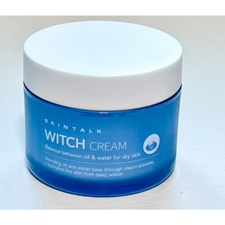 마녀크림 스킨톡 마녀 영양 보습 수분 크림 탄력 환절기피부관리 100ml 1EA 3단보습 악건성피부 보습 유수분항금밸런스 마녀크림인더우즈 skintalk 스킨톡수분크림 마녀크림정, 3개