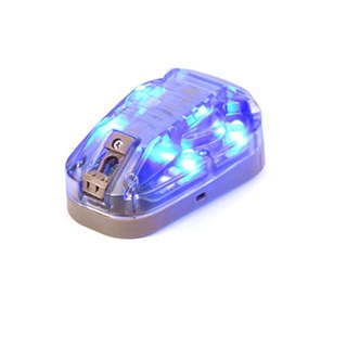 HEL-STAR 6 전술 헬멧 스트로브 라이트