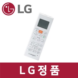 엘지 LG 정품 FQ17VBKWCN 에어컨 리모컨 리모콘 ac15326, 1개