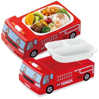 토미카 소방차 어린이 식판
