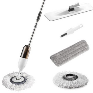 웨일릿 3in1 밀대 물걸레 청소기