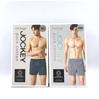 쟈키 남성 주자 트렁크