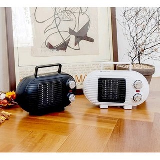 HNS산업툴콘 TP-800D 미니 팬히터