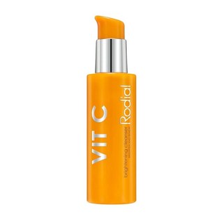 로디알 비트 C 디럭스 피부 톤 케어 클렌저 0.7fl.oz 비타민 C와 글리콜릭 및 젖산이 함유된 인텐시브 데일리 젤 페이셜 클렌저로 피부결 정돈을 부드럽게 해주고 포밍 톤닝, 1개