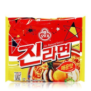 오뚜기 진라면 매운맛 120g_쿠팡20250219EAT