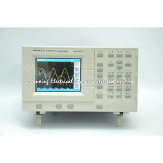 Qingzhi 8962C2 삼상 모터 특수 테스터 AC500V5A 고정밀 광대역 가변 주파수 모터 적용 가능, 1개