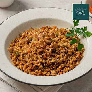 닭집 사다리볶음밥 간장찜닭맛 어린이들이 먹기좋아요, 1개, 250g