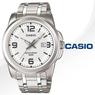 카시오 CASIO 시계 MTP-1314D-7A 메탈밴드 남성용 패션시계 정장시계