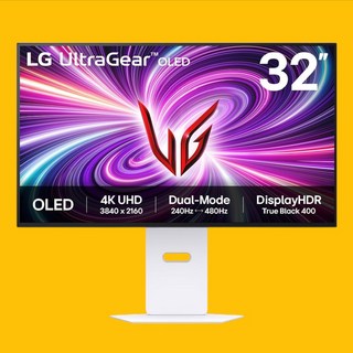 LG 울트라기어 32GS95UE