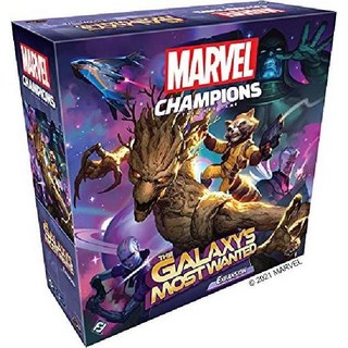 마블 챔피언스 카드 게임 Marvel Champions The Card Game Mutant Genesis 캠페인 확장판, 은하계의 모스트 원티드
