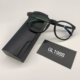 GL1988 안경사가 만든 TR 블루라이트차단 안경 10g 대표 이미지 - 뿔테 안경 추천
