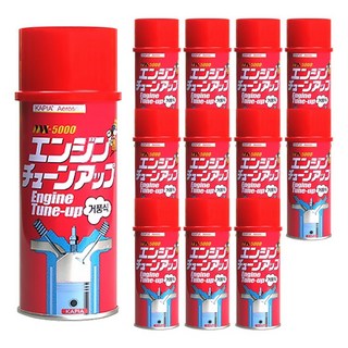 카피아 MX-5000 거품식 기화기 연소실 크리너 BOX판매 (240ml*12개), 12개, 240ml