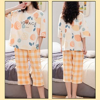 애니바디 반팔반바지 파자마 홈웨어 상하의세트