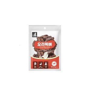 어썸메이트 국내산 오리목뼈 오리날개 대용량 강아지 애견 반려견 수제간식 500g+500g, 1개, 1kg, 오리목뼈500g+500g