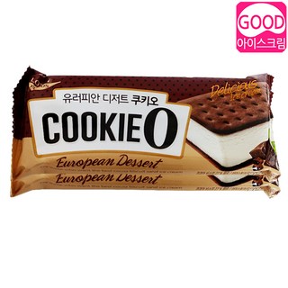 롯데푸드아이스크림 쿠키오샌드