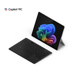마이크로소프트 서피스 프로11 Elite Plus OLED For Business AI 코파일럿 노트북, ZIP-00033, WIN11 Pro, 1024GB, 16GB, 블랙_Elite