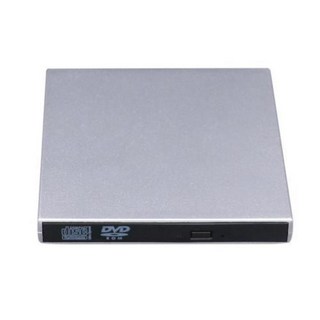 고속 외장 CD DVD 드라이브 USB 3.0 4K 3D 플레이어 녹음기 Mac Windows 노트북 PC 휴대용 BD 버너, [03] 은, 03 은, 1개