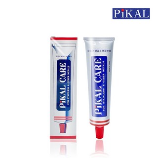 PIKAL 피칼 광택제 튜브형 150g, 광택, 1개