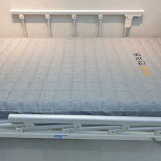 맞춤제작 병원침대 매트리스커버 입원실 전동침대 환자용 병원시트 전체고무줄밴드형