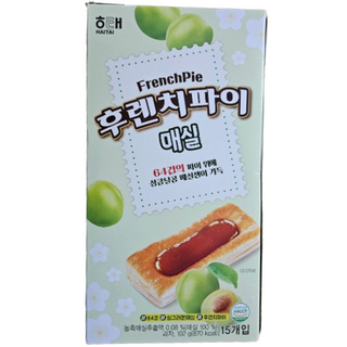 1. 해태제과 후렌치..