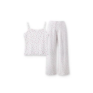스내피커들 Flower Fantasia Sleeveless Pants