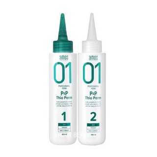 아모스 아모스 미용실 파마약 어린이 셀프파마 미용재료, 1세트, 150ml