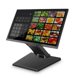 아이존아이앤디 벽걸이형 터치 모니터 / LCD / POS 스탠드형 모니터 암 EZ M1024, 1개 스마트모니터m1