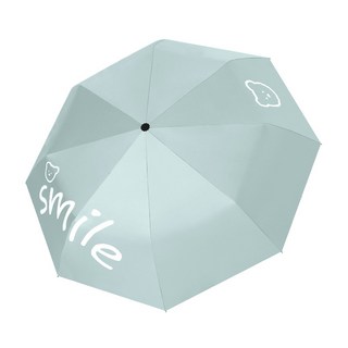 화니리빙 튼튼한 3단 자동우산 UV차단 경량 양우산