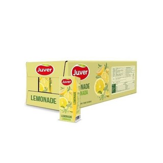 Juver 레몬에이드 200ml x 30 탄산음료 에이드음료, 30개