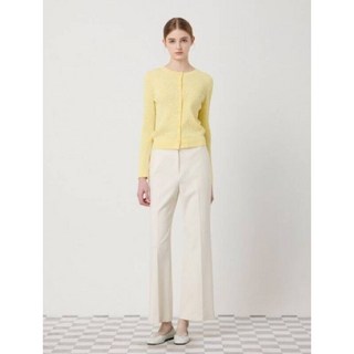 CC콜렉트 베이직 슬림 스트레이트 팬츠C251MSA002 197036