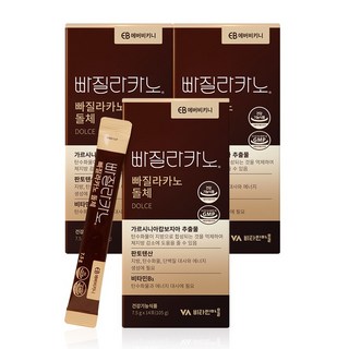 에버비키니 빠질라카노 돌체, 3개, 7.5g