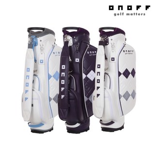 다이와 온오프 OB6324 스탠드백 2024년 마스터스인터내셔날, 화이트 삭스